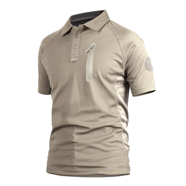 Tactical Camouflage T-Shirt Ice Rock T-Shirt Short Sleeve