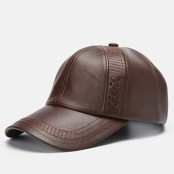 Men Vintage Woven Baseball Cap