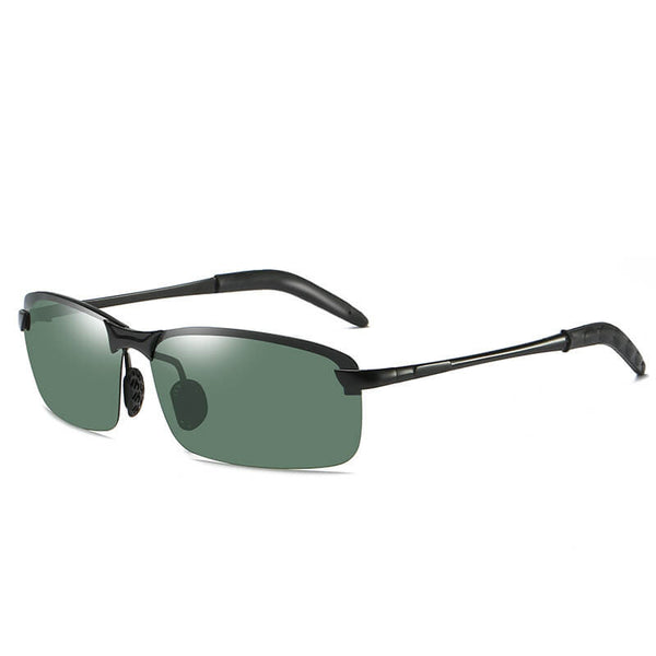 Polarized Sunglasses Brightening Photochromic