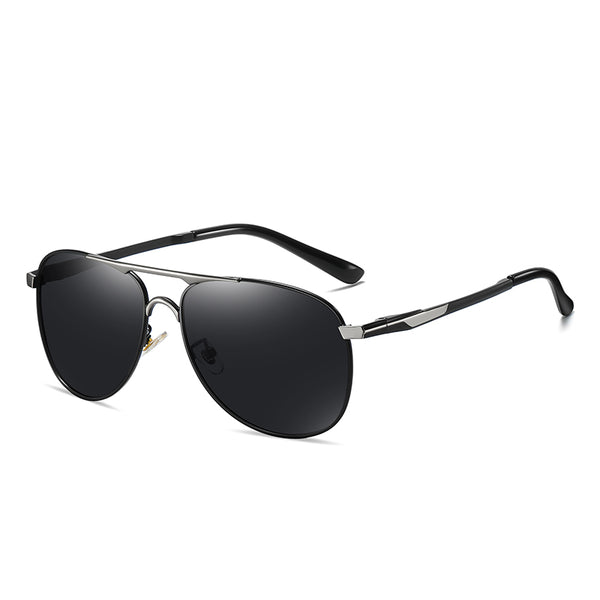 Retro nti-UV Polarized Sunglasses