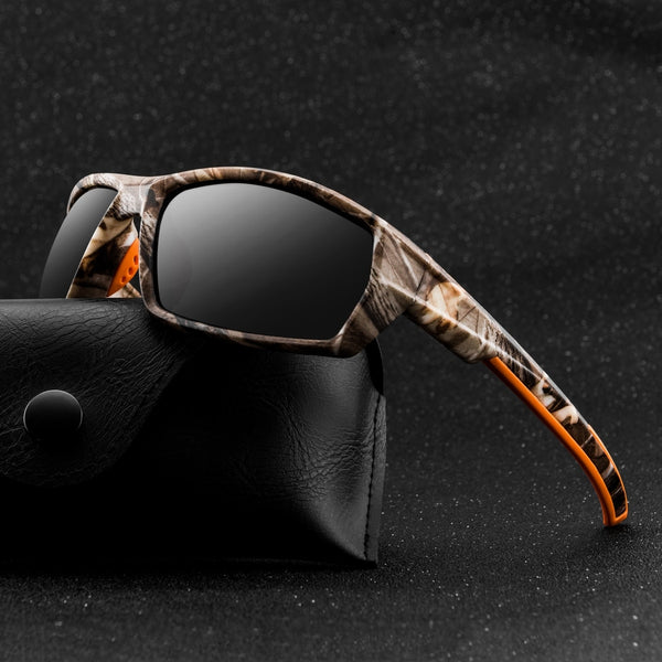 Men Polarized Sunglasses Driving Sun Glasses Windproof Sand Goggles UV400
