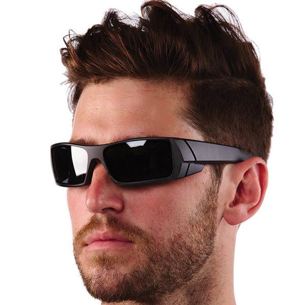 Men's Sports Polarized Sun Glasses Outdoor Cycling Running Windproof Sunglasses