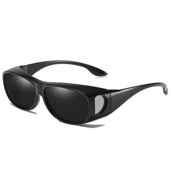 Polarized Night Vision Myopia Sunglasses