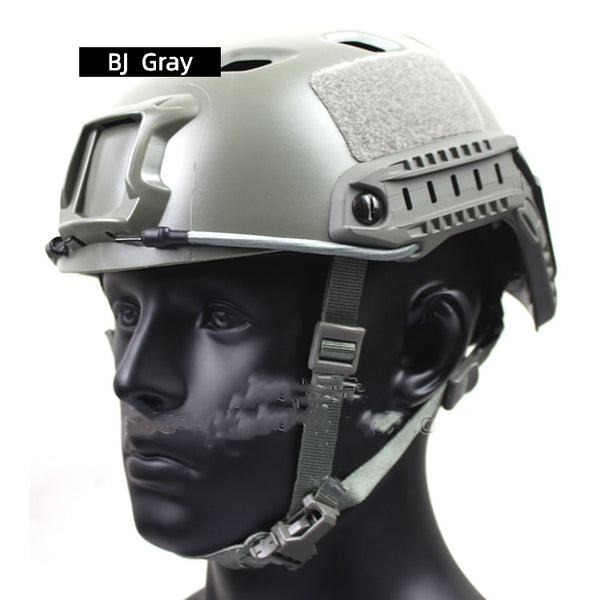 OPS-CORE FAST Lancer Tactical Medium - Large Industrial ABS Plastic Constructed Maritime Helmet BJ version
