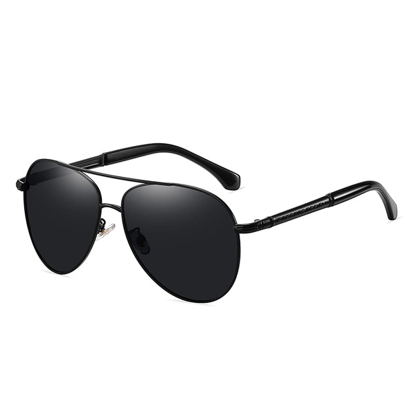 Double Beam Polarized Sunglasses