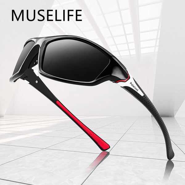 Luxury Polarized Sunglasse