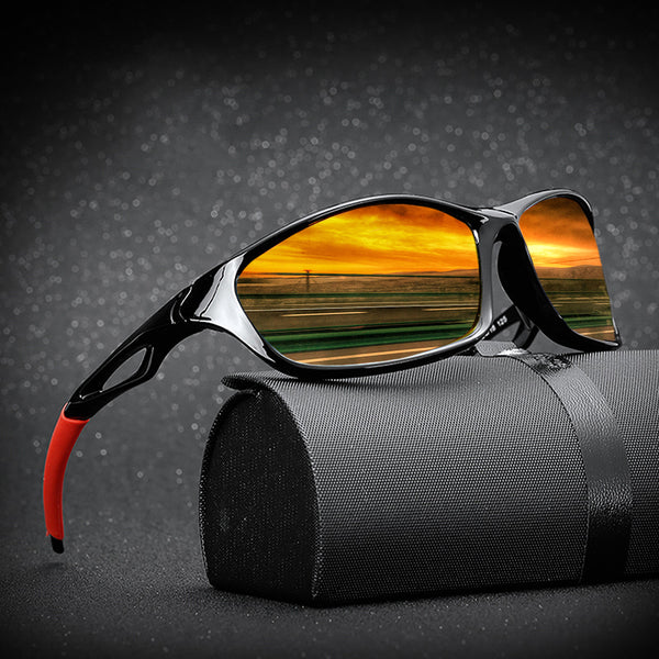 Polarized Sunglasses Sports Goggle